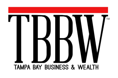 Tampa Bay Business & Wealth logo